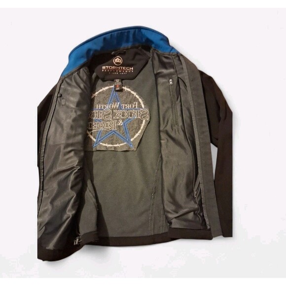 StormTech Performance Jacket Men's M Weather "Fort Worth Stock Show & Rodeo" - Picture 4 of 10